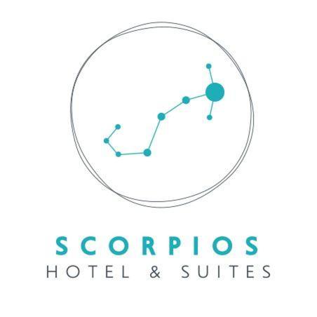 Scorpios Hotel & Suites Самос Экстерьер фото