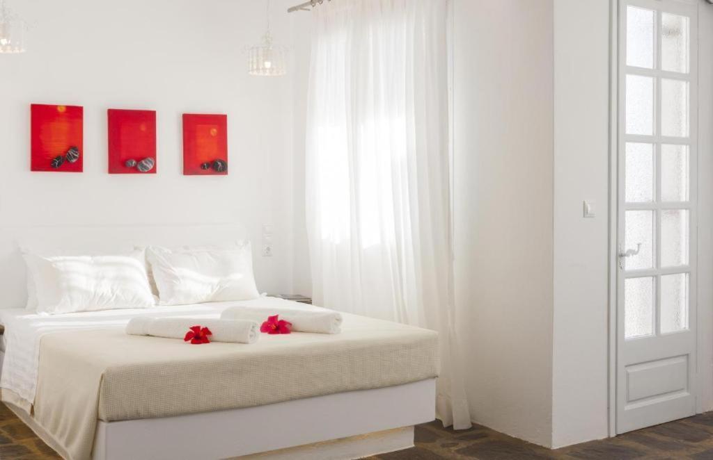 Scorpios Hotel & Suites Самос Экстерьер фото